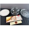 Image 2 : Cake Serving Lot