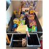Image 2 : Office Supplies and Decor Lot