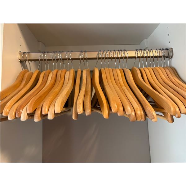 Wooden Hangers