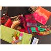 Image 3 : Purses and Scarfs Lot