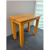 Image 2 : Wooden Side Table