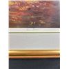 Image 2 : Large Framed Printed Artwork