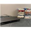 Image 1 : Samsung Blu-ray Disc Player and Movie Collection