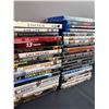 Image 4 : Samsung Blu-ray Disc Player and Movie Collection
