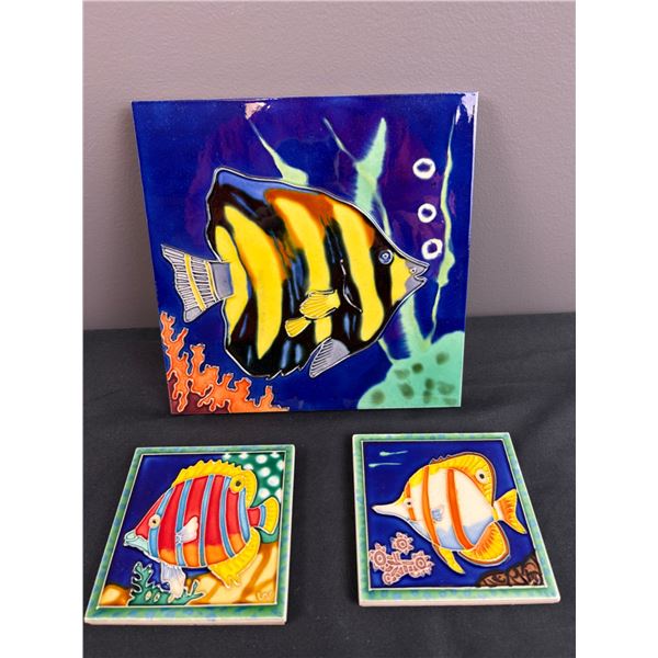 Fish Tiles
