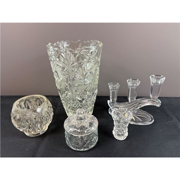 Crystal Lot
