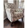 Image 2 : Reclining Arm Chair