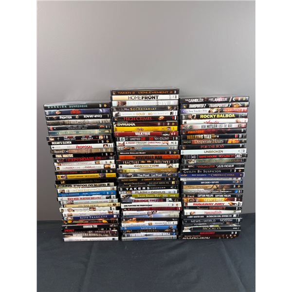 DVD Lot