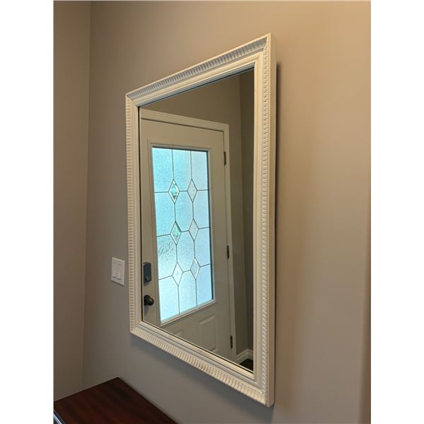 Large Hanging Wall Mirror