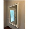 Image 1 : Large Hanging Wall Mirror