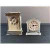 Image 1 : Two Small Decorative Clocks