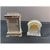 Image 3 : Two Small Decorative Clocks