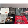 Image 1 : Large Long Sleeve Harley Davidson Shirt Lot