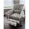 Image 3 : Reclining Arm Chair