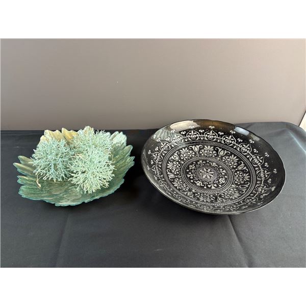 Decorative Bowl Lot