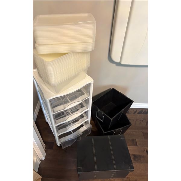 Storage Lot