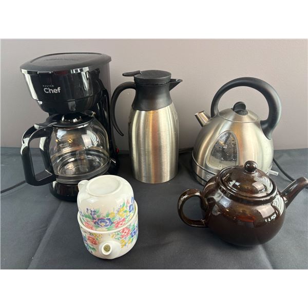 Coffee and Tea Lot