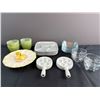 Image 1 : Assorted Serving and Kitchen Lot