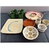 Image 1 : Stoneware Kitchen Lot