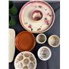 Image 2 : Stoneware Kitchen Lot