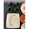 Image 3 : Stoneware Kitchen Lot