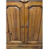 Image 2 : Large Wooden Wardrobe