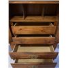 Image 4 : Large Wooden Wardrobe