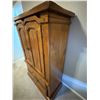Image 5 : Large Wooden Wardrobe