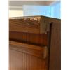 Image 7 : Large Wooden Wardrobe