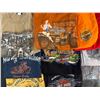 Image 2 : Harley Davidson T-Shirt Lot