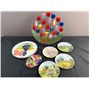 Image 1 : Decorative Plate Lot
