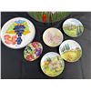 Image 3 : Decorative Plate Lot