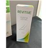 Image 2 : Revitive Circulation Booster and Homedics Massager