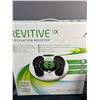 Image 3 : Revitive Circulation Booster and Homedics Massager