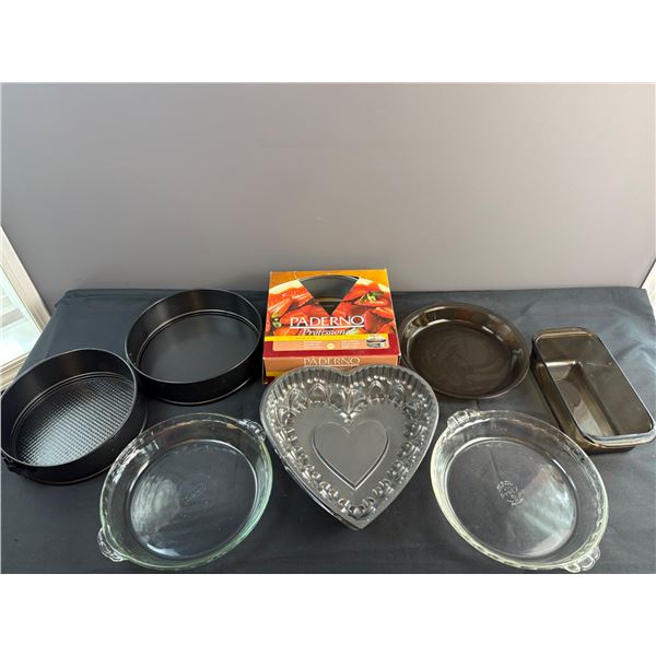 Baking Dish Lot
