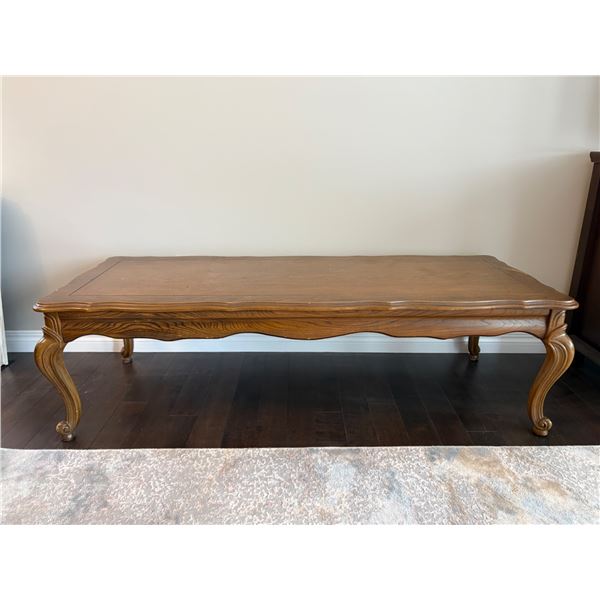 Wooden Coffee Table