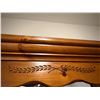 Image 3 : Wooden Dresser with Detachable Mirror Top