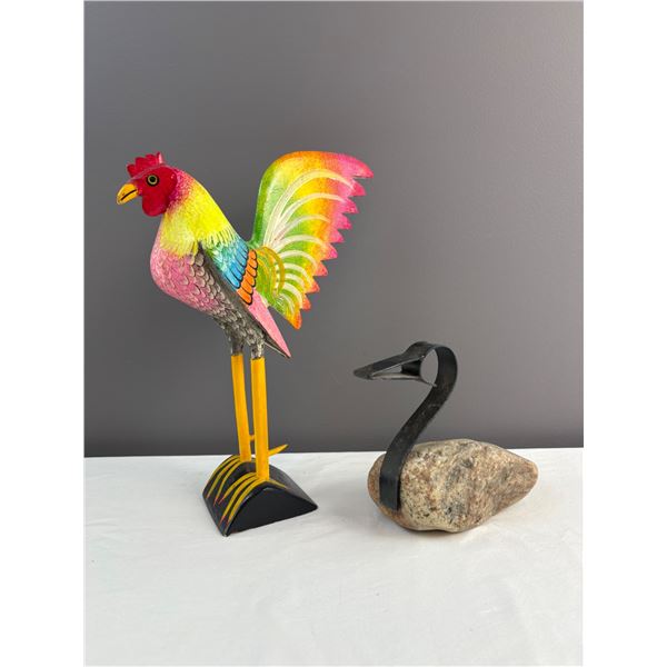 Bird Themed Home Decor Lot