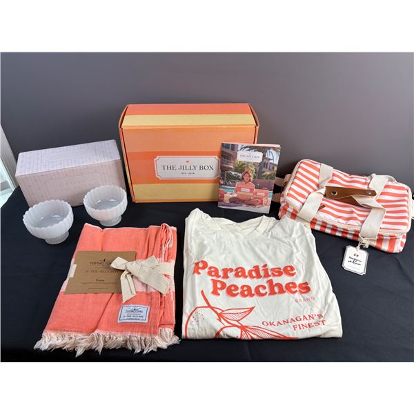 Jilly Box Collection Lot