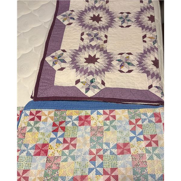 Two Quilts