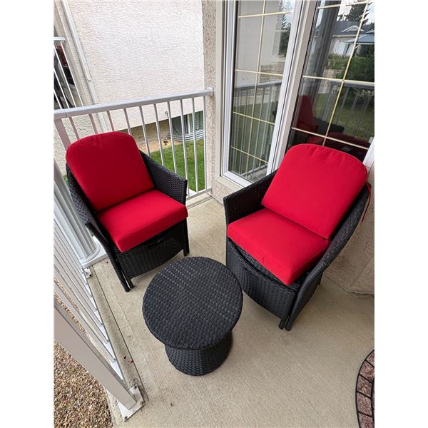 Patio Furniture Set
