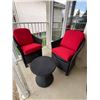 Image 2 : Patio Furniture Set