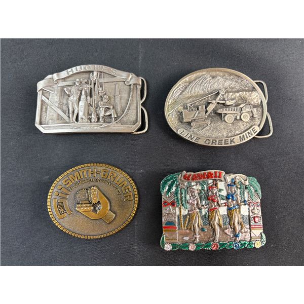 Belt Buckles