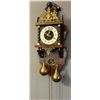 Image 1 : Vintage Dutch Zaanse Wall Clock