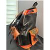 Image 2 : Harley Davidson Leather Back Pack