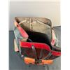 Image 3 : Harley Davidson Leather Back Pack