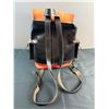 Image 4 : Harley Davidson Leather Back Pack
