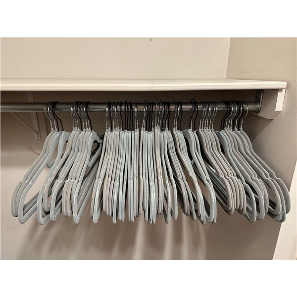 Felt Clothes Hangers