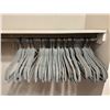 Image 1 : Felt Clothes Hangers
