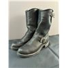 Image 1 : Men's Size 9 Canada West Motorcycle Boots